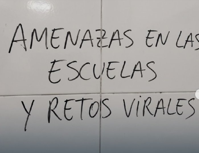 Preocupación en Santa Fe por amenazas en escuelas tras el crimen de un adolescente