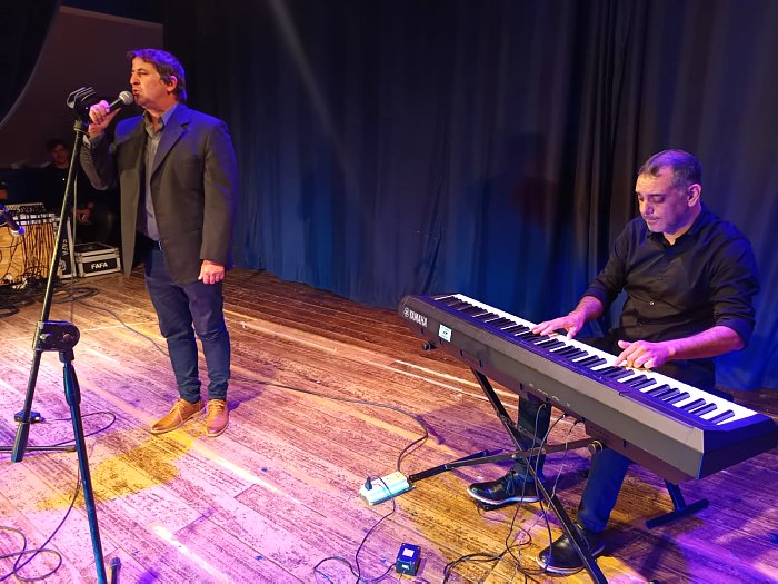 La música volvió a ser protagonista en la 39ª edición de los Abriles Musicales