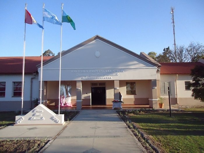 Hallaron restos del animal robado en una escuela y crece la indignación en Suardi