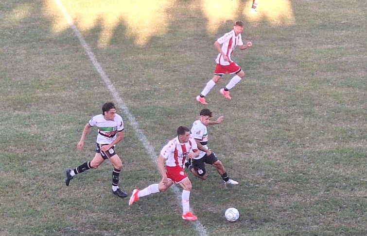 Zona Norte: Empataron Sportivo - Tiro y 9 de Morteros aseguró el N°1