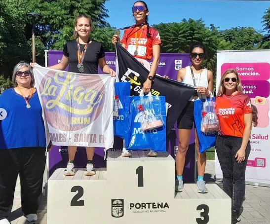 Delrivo y Villa ganadores en 