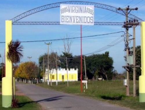 Se llevaron una escopeta desde la Comisaría de Virginia