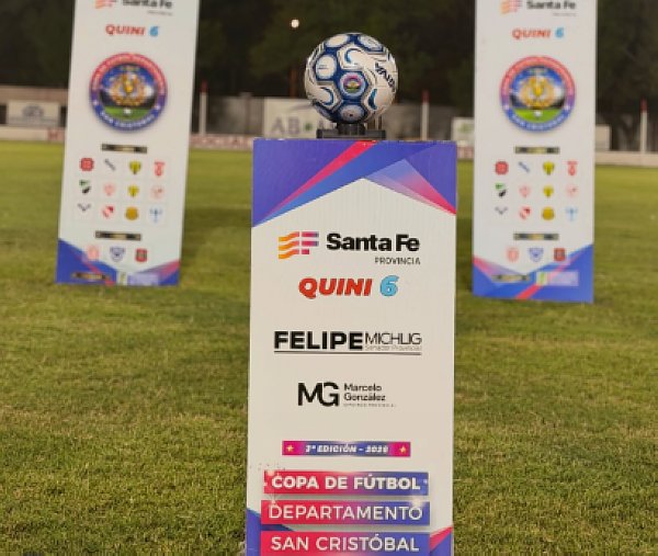 Se juega la primera gran final de la 3ª Copa Departamental