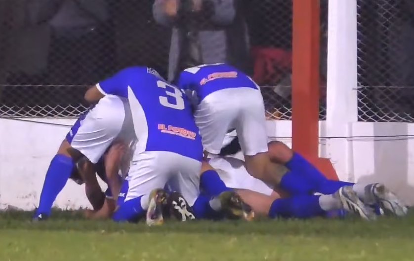 Unión (SG) se quedó con la primera final de la Copa Departamental