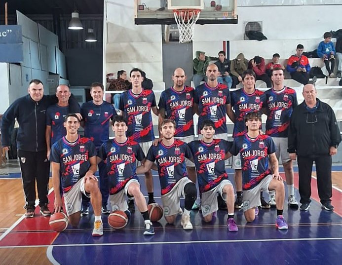 Morterense: La fecha comenzó con victoria de San Jorge