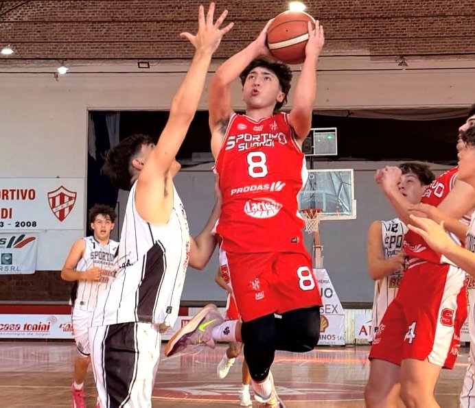 Sportivo pegó primero en los playoffs del U21 y quedó a un paso de cuartos