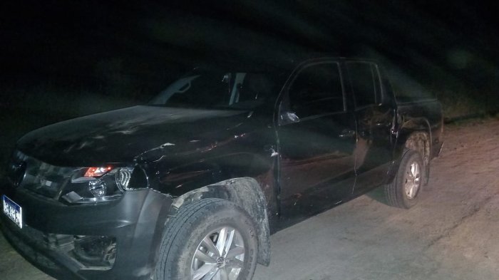 Varios siniestros viales en la región: herido leve en Arrufó y daños en Monigotes y Huanqueros