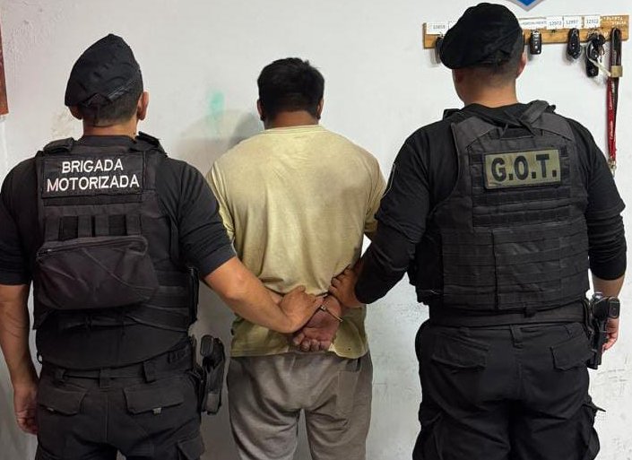 Operativos en Ceres y San Guillermo: detenciones por conducción peligrosa y secuestro de herramientas
