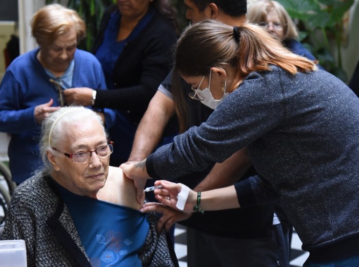 Santa Fe aplicó más de 66 mil vacunas durante la Semana de la Vacunación en las Américas