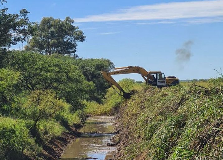 Santa Fe fortalece su infraestructura hídrica con una inversión de $75.000 millones en obras de prevención