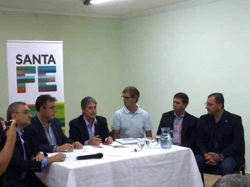 Tres ofertas para señalizar rutas del norte de la provincia