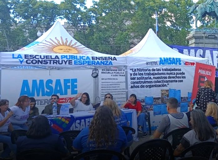 AMSAFE instala la 