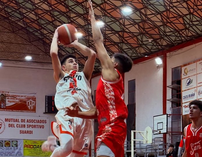 Morterense: Sportivo se reencontró con el triunfo