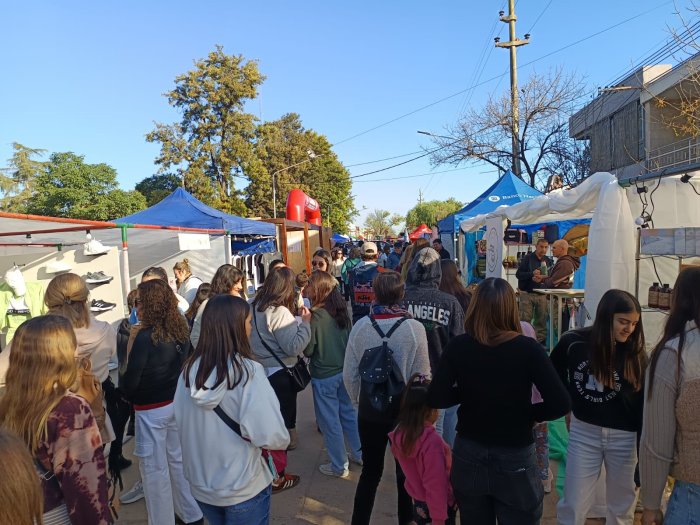 Suardi: Confirmaron cambios de horarios para la Fiesta Provincial del Sorgo