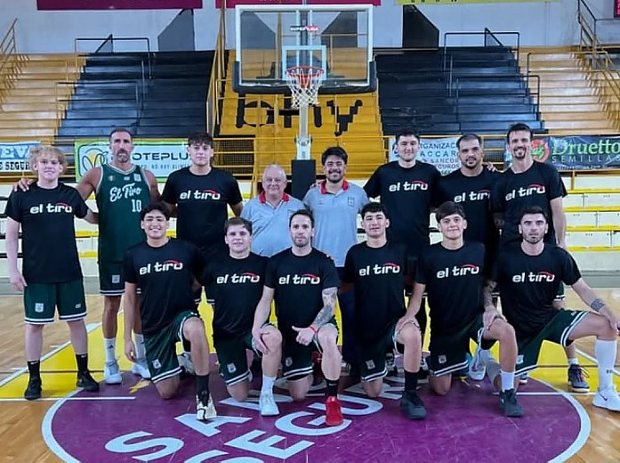Morterense: Tiro también se suma a los de arriba