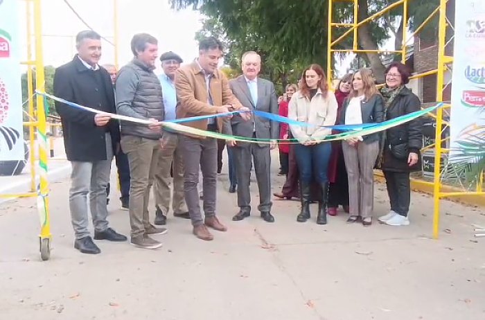 Fiesta del Sorgo en Suardi: Homenaje al esfuerzo rural y fuerte apoyo del Gobierno Provincial