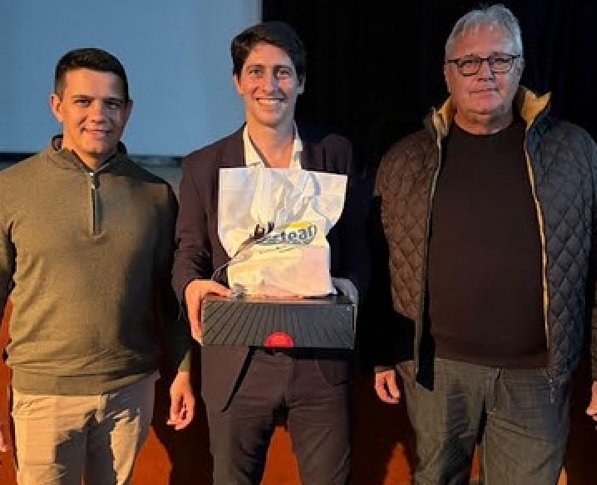 Leonardo De Benedictis advirtió sobre un posible “Niño fuerte” y pidió tomar precauciones