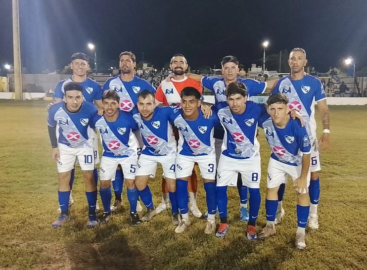Ceresina: Unión se quedó con el clásico y sigue en la punta