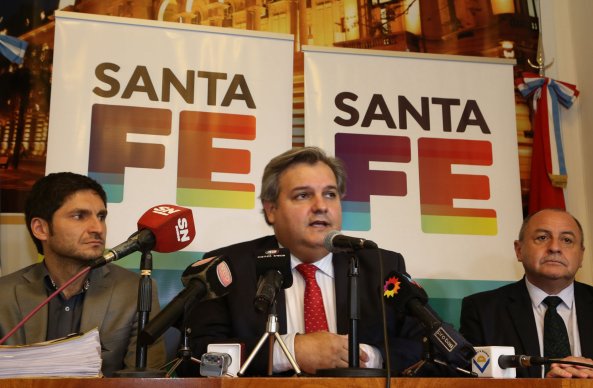 Propusieron al Comisario Bruschi como nuevo Jefe de la Policía de Santa Fe