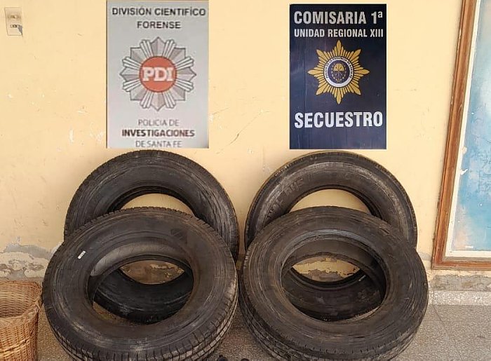 Allanamientos y detenidos por hechos de robo y hurto en San Cristóbal