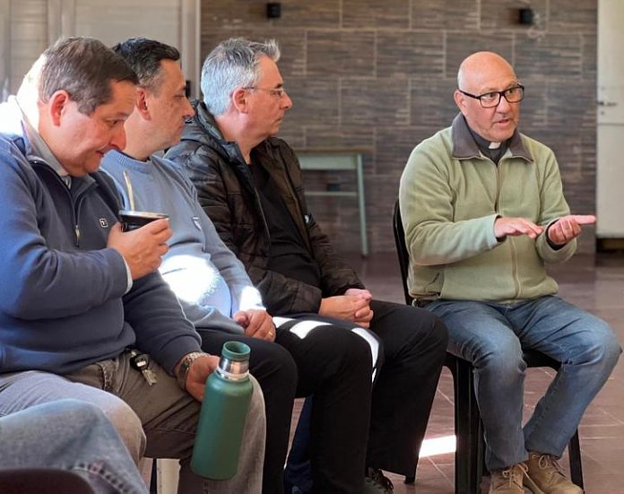 Morteros fortalece el trabajo comunitario para la prevención de adicciones