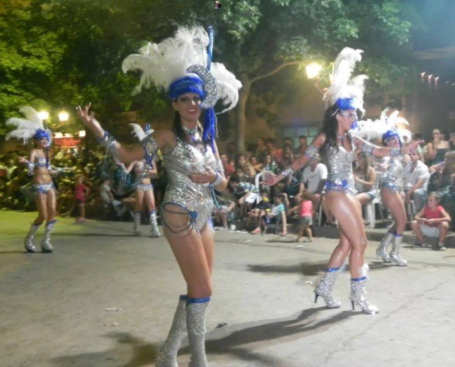 Morteros: 9 de Julio promete cuatro grandes noches de carnaval
