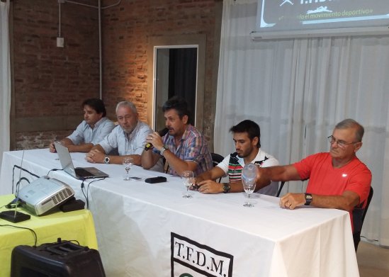 Tiro presentó el 
