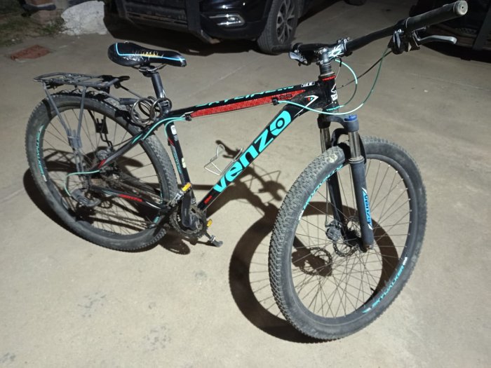 San Guillermo: Recuperan bicicletas robadas y aprehenden a un hombre por tentativa de hurto