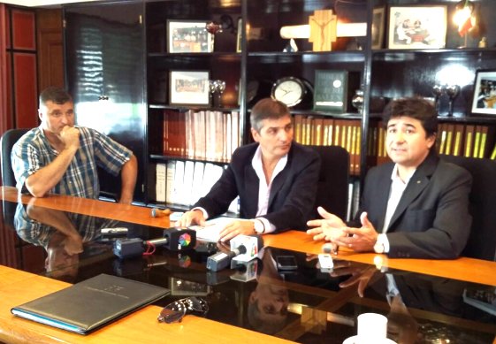 Morteros: El municipio y la UTN San Francisco firmaron un convenio