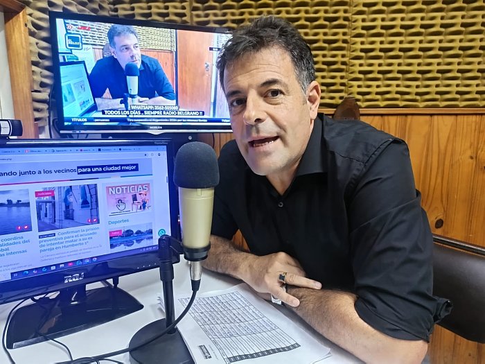 Suardi: La Guardia Urbana comenzará a funcionar en junio en medio de cuestionamientos por la selección