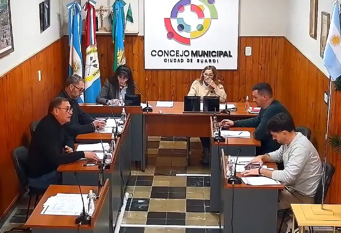 El Concejo de Suardi aprobó la ordenanza para la formación de cooperativas de trabajo
