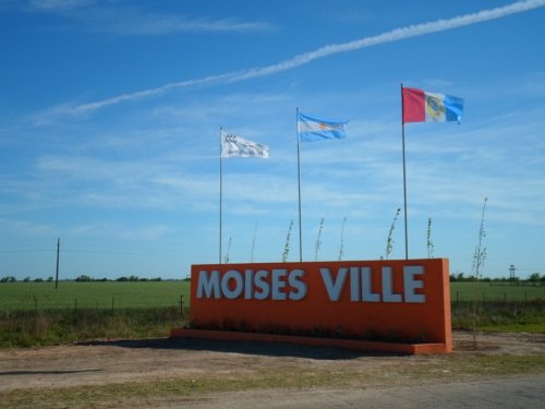 El Hospital de Moisés Ville sin teléfono desde hace 42 días