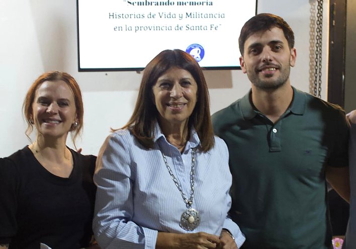 El Partido Socialista renovó autoridades en el departamento San Cristóbal