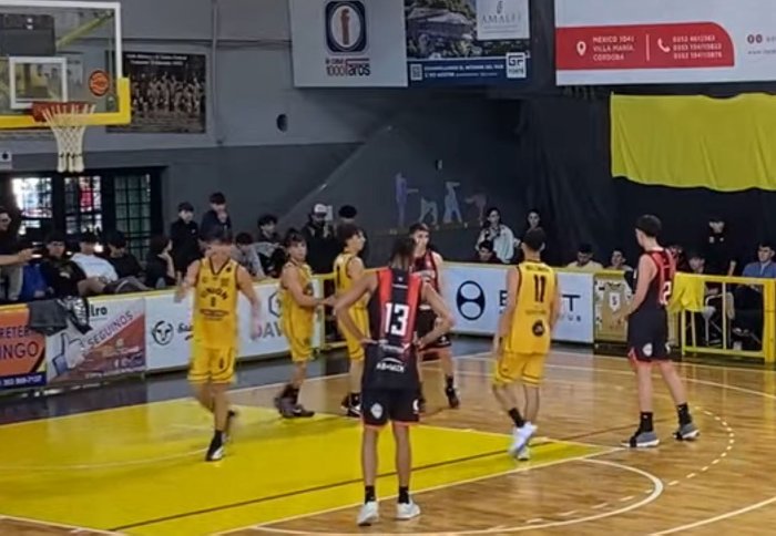 Provincial U21: Sportivo Suardi cayó en Villa María y la serie se define este domingo