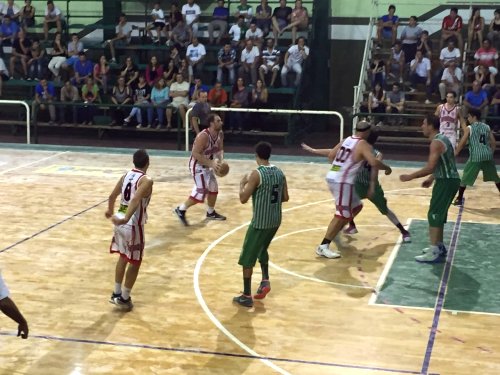 Federativo: Sportivo murió de pie en San Vicente