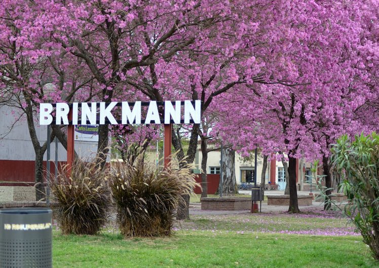Miércoles de festejos patronales en Brinkmann