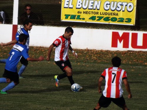 La Liga: Sportivo se despachó con una goleada histórica