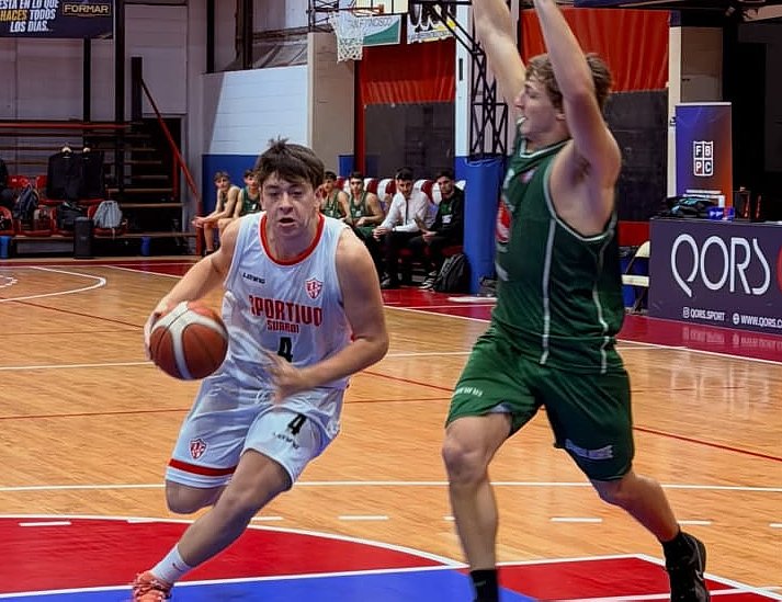 Sportivo venció a Banda Norte con un triple en el final y define el título ante El Ceibo