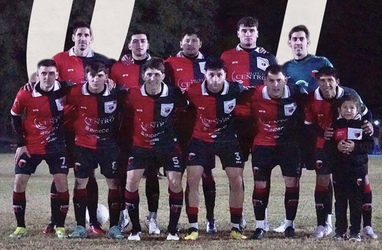 Zona Norte: Volvió el fútbol con la victoria de Centro