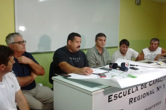 La Municipalidad de Morteros en alerta por las lluvias