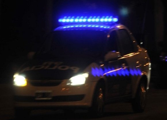 Dos jóvenes de Suardi heridos en un accidente en Las Termas