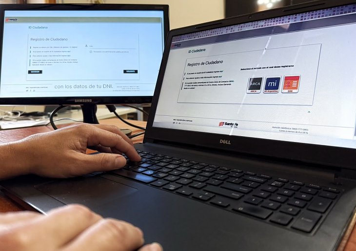 Desde el 1º de julio, todos los trámites provinciales se gestionarán de manera digital en Santa Fe