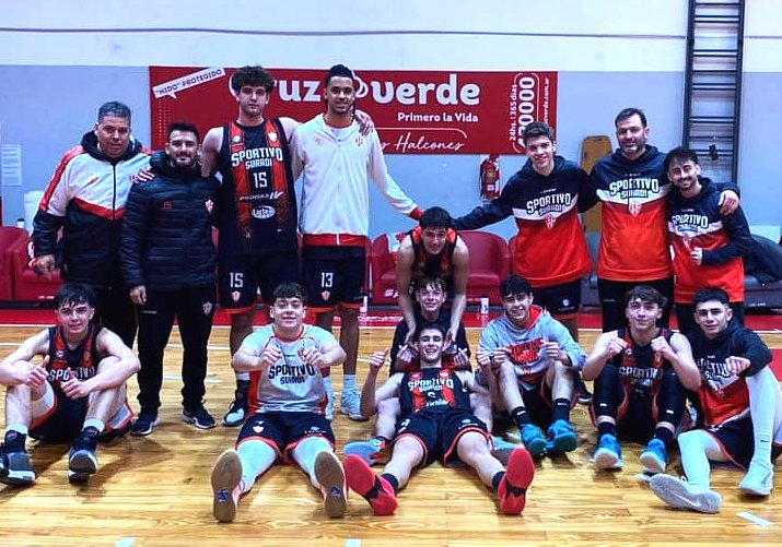 Morterense: Sportivo y Centro ya están en 4º de final