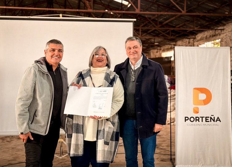 Porteña celebró 30 años de reciclado y renovó su compromiso con el cuidado del ambiente