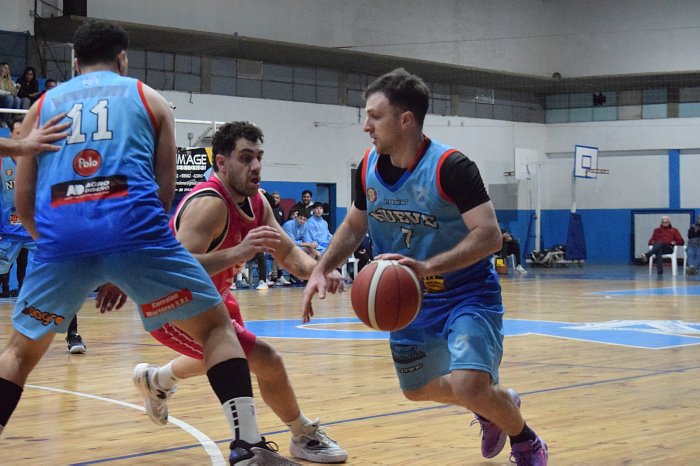Morterense: Ganaron 9 de Morteros y Porteña y se armaron los play offs de 4º de final
