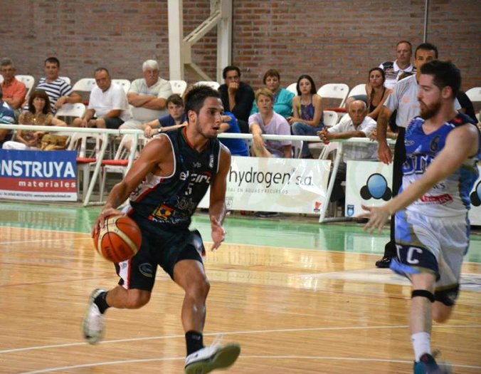 TNA: BHY Tiro quebró a Oberá y se puso match point