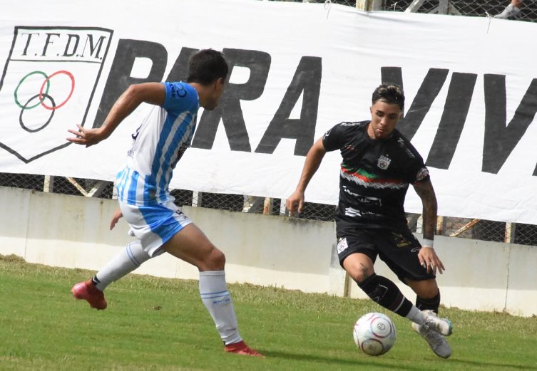 Zona Norte: Tiro tampoco pudo en Freyre