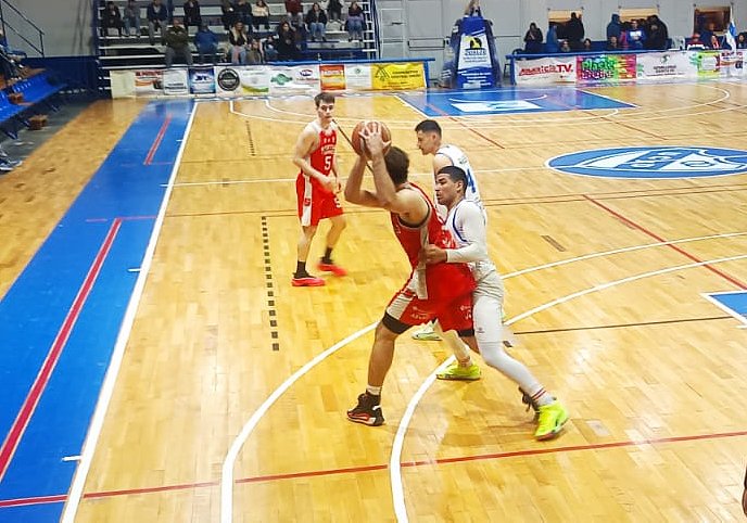 Morterense: Victorias locales en el comienzo de los 4° de final