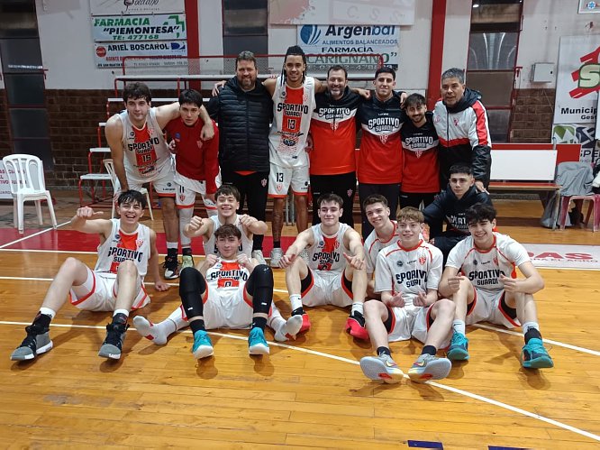 Morterense: Sportivo y 9 de Morteros alargaron las series de cuartos