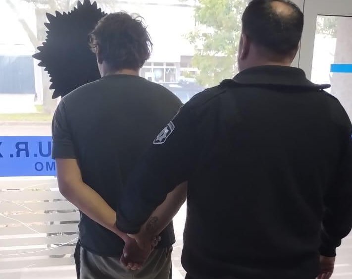 San Guillermo: Dos detenidos tras un robo en una panadería y agresión a una mujer
